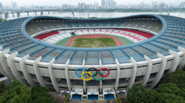 LG·두산, 돔구장 재건축하는 동안 '잠실주경기장' 대체 구장으로