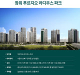[푸르지오 라디우스 파크] 성북구 10억 비싸다더니…이젠 12억도 싸다 웃돈 붙는 장위뉴타운
