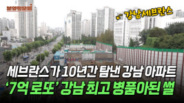 7억 로또 강남 도곡동 병품아 래미안 래벤투스 오늘 1순위 청약