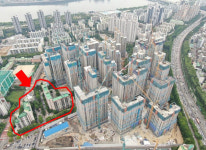 바로 옆 메이플자이는 승승장구인데 신반포20차, 한신타운의 재건축 패착