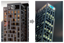 [단독] 브라이튼 떼고 자이 붙였다…여의도서 무슨 일이