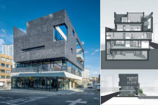 용리단길 들어선 시선강탈 꼬마빌딩…건축주대학서 배운 전략 덕분