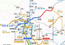 인천~남양주 잇는 GTX-B, 가평·춘천까지 연장¨2030년 개통 목표