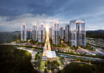 분당 최대 재건축 양지마을 신탁방식으로 7500가구 대단지 만들 것