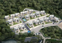 부산 기장군 일광읍에 포레힐 타운하우스 분양