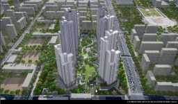 평촌 목련 6·7단지 재건축 역세·학세·공세권 갖춰 평당 6천만원 분양