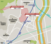 [단독] 미분양 직격탄 이문 아이파크자이 3단지, 결국 재분양행