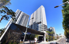 수원월드컵경기장 옆 유일하게 집값 쑥…AI가 최고점수 매긴 이 단지