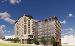 현대건설 은평 시니어타운 시공 손 뗐다 동원건설산업이 맡기로