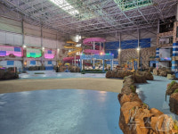 23년 만에 재개장 김제 스파랜드, 1시간 만에 문 닫은 황당 이유