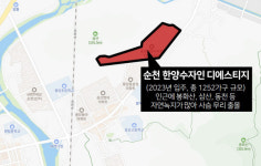 생전 처음 보는 광경 사슴 떼 난동에 골머리 앓는 신축 아파트