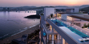 [단독] 600억 부산 펜트하우스 몰락…해운대 오르펜트, 삽도 못 뜨고 통째로 공매행