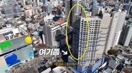 미분양 무덤 대구서 배짱분양? 시세보다 1억 비싸 | 반월당역 반도 유보라