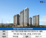 국평 4억대 가격 착하지만…지하철역, 학교 가기엔 아쉬워 | 장안지구 우미린 프리미어