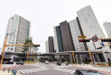 주가 폭망 삼성전자의 옆세권, 3년차 아파트는 1년에 1억씩 올랐다