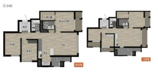 힐스테이트 주방은 쪽방 수준?…대구 30평 아파트 황당 설계 논란