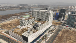 평당 30만원? 너무 비싸 기업들, 도심 떠나 반값 사옥 고덕으로