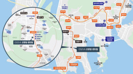 34평 5억이면 저렴하다고? 외곽 입지에 나홀로 아파트는 좀…ㅣESTIA 신장림 센트럴