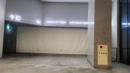 10달 다녔는데…서울시, 마곡나루역 연결통로 갑자기 막았다