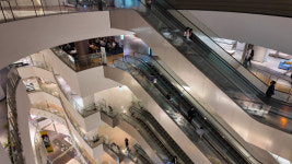 신도림 코엑스 현대백화점 폐점…디큐브시티, 오피스 전환 승부수