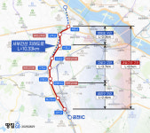 상습정체 서부간선도로 지옥도로 전락…결국 유료도로만 배 채우나