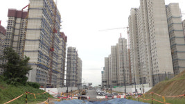 아주대병원, 카이스트 온다더니…미분양 중흥시티 된 평택 브레인시티