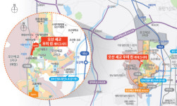 초품아에 고급 커뮤니티, 오산 세교 중대형 1424가구 분양ㅣ우미 린 레이크시티