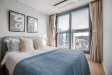 남산타워 바로 옆, 시청·강남 출근 30분…직주근접 끝판왕 단기임대