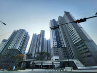 고분양가 논란 광명 이 단지 반전, 대출 막혀도 2억 폭등