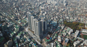 서울 신축 주상복합인데 마피 1억…얼죽신이 무색한 한화포레나 굴욕