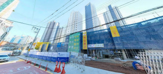 입주 빠르지만 300가구대 소규모 단지 아쉬워 주차는 복불복? | 한화포레나 부산대연
