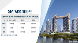 반년 만에 3.7억 폭등 마포 차기 대장주, 정비업체 없이 시공사 선정