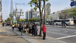 [단독] 삼성맨들이 아침마다 줄 서는 송파대로…셔틀 1600대에 요동치는 집값 시장