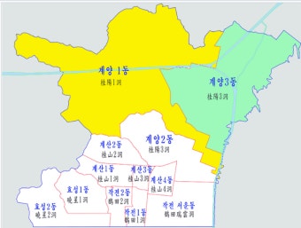 인천 계양갑, 4년전 후보 그대로 리턴매치? 유동수 재선 도전 대항마는 누구?