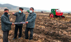 북한, 농촌 단위 수확량 증대 노하우 공개하라···이기주의·본위주의 비판