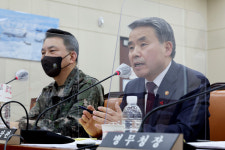 이종섭 국방 北무인기 작전결과 국민께 송구…용산까지는 오지 않아