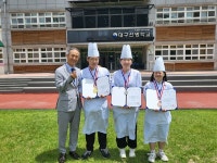 대구선명학교, 2023 대구 장애인기능경기대회 석권
