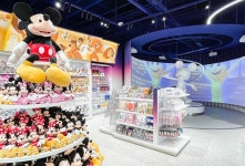 현대백화점, 현대프리미엄아울렛 김포점에 디즈니 스토어 3호점 오픈