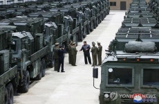 美 싱크탱크 북한, 미사일기지 시설 개선…전략군 준비태세 강화