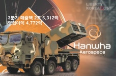 한화에어로스페이스,  김승연 회장이 직접 진두지휘...실적 서프라이즈 지속 전망