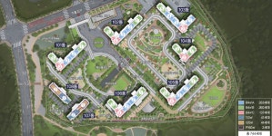 대광건영 여주역 로제비앙 더센텀 7월 정당계약…여주 신주거타운의 주목