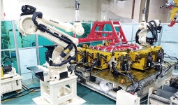 성우하이텍, 올해 상반기 영업이익 52.59% 증가...관세율 인하와 러시아 재진출이 실적 개선 요인