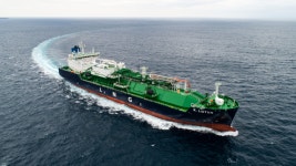 HD한국조선해양, 3분기 영업이익 1조 넘어...LNG 운반선 수요 전망은?