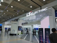 [탐방] LS일렉트릭, 일렉스 코리아 2026서 엔비디아 800V 직류 전력 계통에 최적화된 DC 풀 라인업 공개