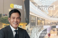 정용진 신세계 회장, 이마트·프라퍼티 대표 취임... '책임경영' 정면 돌파