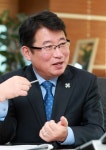 김경표 광명갑 예비후보 경기평화열차 주식회사 설립, 평화의 미래를 심겠다