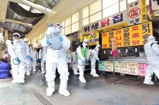 부평구, 신천지예수교회 부평지역 신도 전수조사 실시