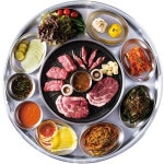 홍대본점 쟁반집8292 천안 신불당동 지점 오픈