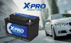 디티알 오토모티브 X-PRO 배터리, 소비자만족 브랜드 배터리 제조산업 분야 대상 수상