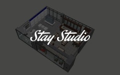 스테이스튜디오, 3번째 신규매장 강남 고속버스터미널점오픈